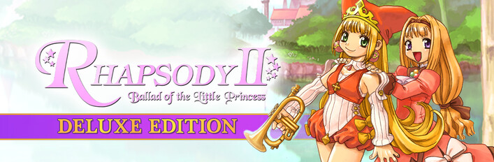 Rhapsody II: Ballad of the Little Princess Deluxe Edition