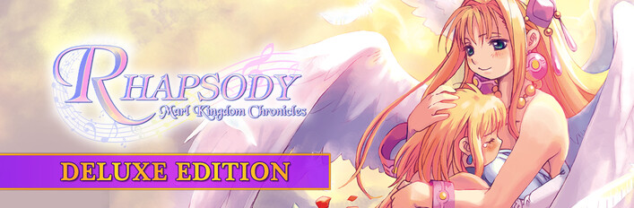 Rhapsody: Marl Kingdom Chronicles Deluxe Edition