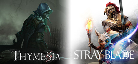 Stray Blade & Thymesia Bundle banner image