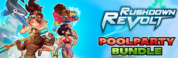 Pool Party Skin Pack