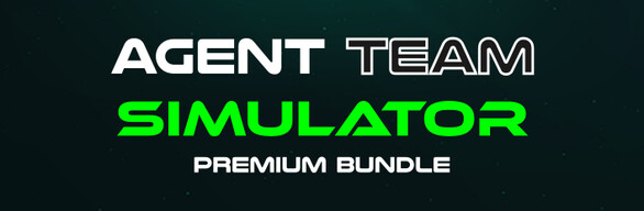 Agent Team Simulator Premium Bundle