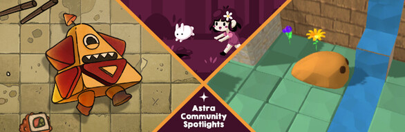 Astra Community Spotlights