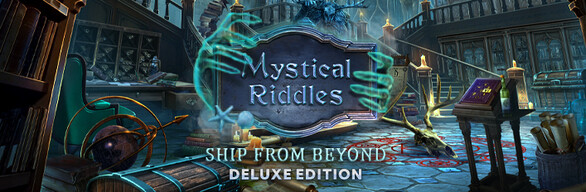Mystical Riddles: Ship From Beyond Deluxe Edition