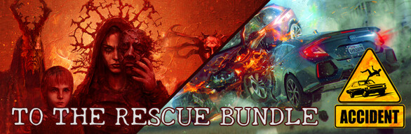 Unholy&Accident bundle - To the Rescue!