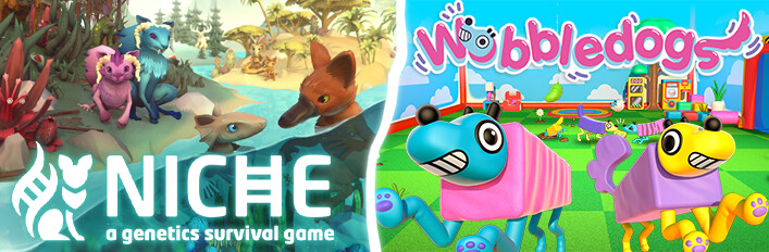 The Frenetic Genetics Bundle