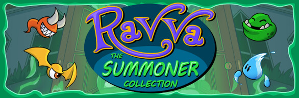 Ravva: The Summoner Collection