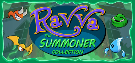 Ravva: The Summoner Collection banner image