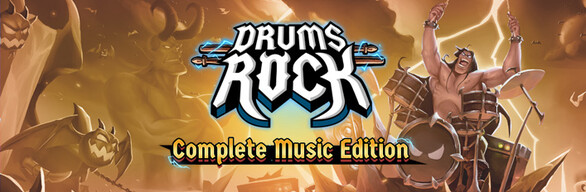 Drums Rock - Complete Edition
