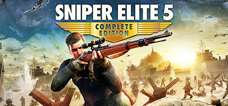 Sniper Elite 5 Complete Edition banner image