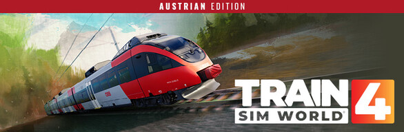 Train Sim World® 4: Austrian Regional Edition