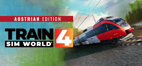 Train Sim World® 4: Austrian Regional Edition banner image