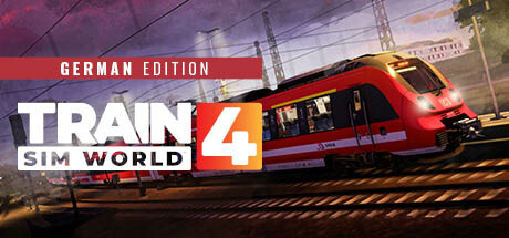 Train Sim World® 4: German Regional Edition banner image