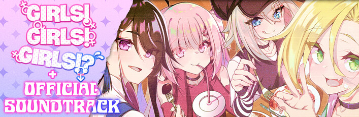 Girls! Girls! Girls!? + Soundtrack Bundle