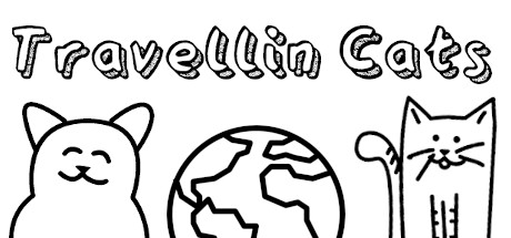 Travellin Cats banner image