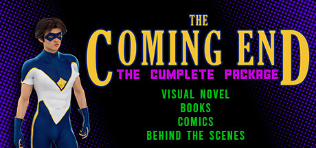 The Coming End: The Cumplete Package banner image