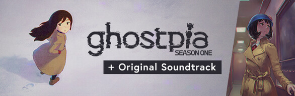 ghostpia Season One + OST Bundle