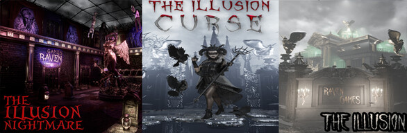THE ILLUSION SERIES