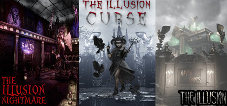 THE ILLUSION SERIES banner image