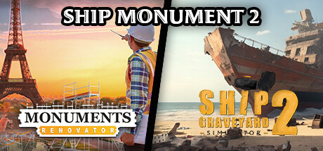 Ship Graveyard Renovator banner