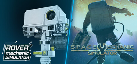 Space Mechanics Bundle banner