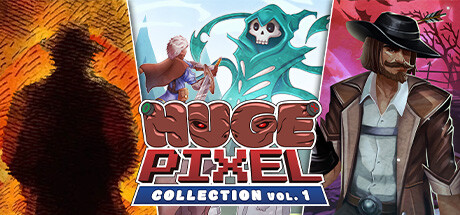 HugePixel Collection vol. 1 banner image