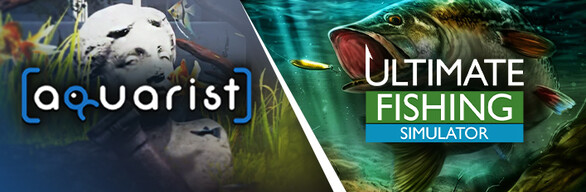 Aquarist x Ultimate Fishing Simulator