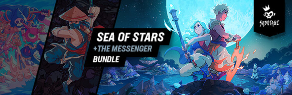 Sea of Stars + The Messenger Bundle