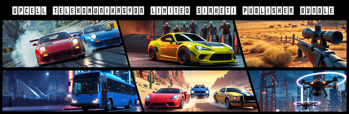 UPCELL TELEKOMUNIKASYON LIMITED SIRKETI Publisher Bundle