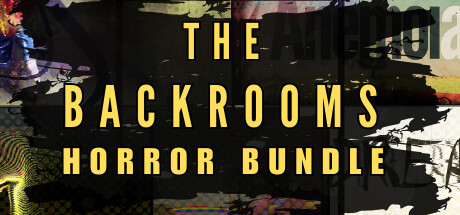 The Backrooms Ultimate Horror Games Bundle (5 Backroom Games) Bundle banner image