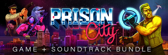 Prison City + Soundtrack