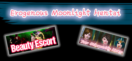 Erogenous Moonlight Hentai banner image