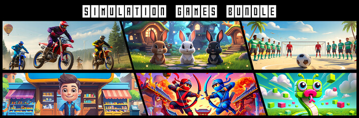Simulation Games Bundle