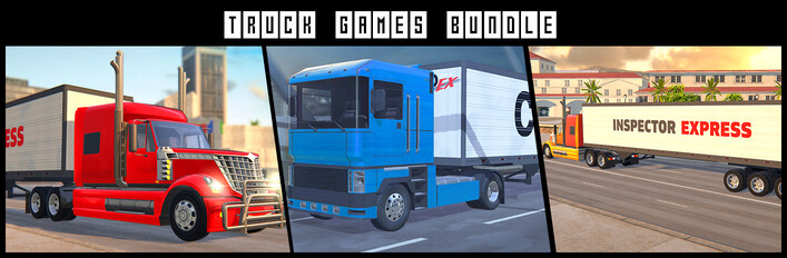 Truck Games Bundle