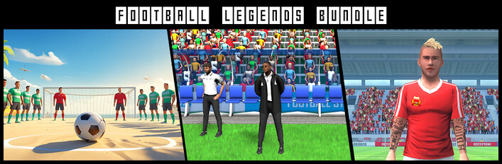 Football Legends Bundle