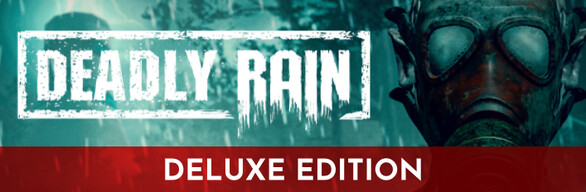 Deadly Rain Deluxe Edition