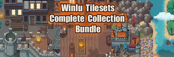 Winlu Tilesets Complete MV Collection