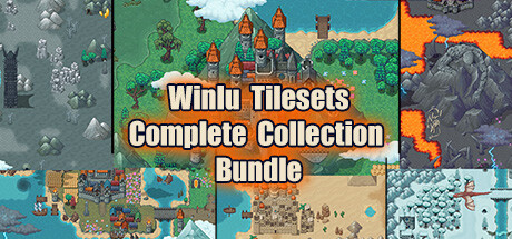 Winlu Tilesets Complete MV Collection banner image