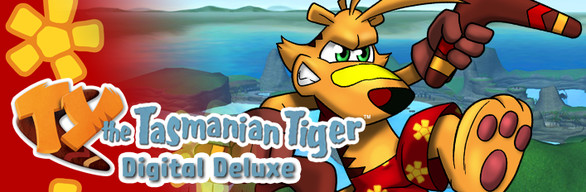 TY the Tasmanian Tiger - Digital Deluxe