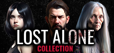 Lost Alone COLLECTION banner image