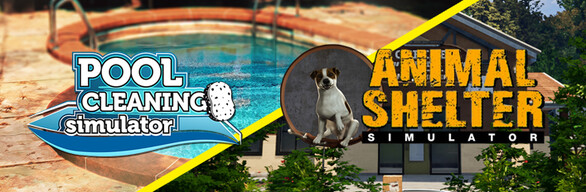Animal Shelter and Pool Cleaning