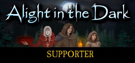 Alight in the Dark - Supporter Pack banner image