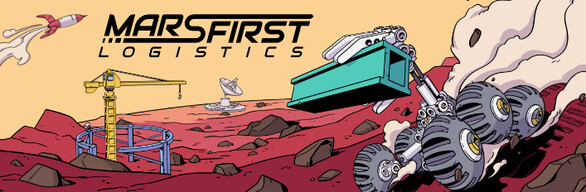 Mars First Logistics + OST