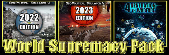World Supremacy 2023