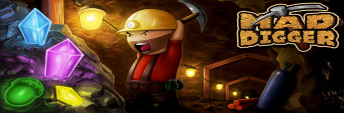 Mad Digger + Hentai Shooter 3D