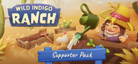 Wild Indigo Ranch - Supporter Bundle banner