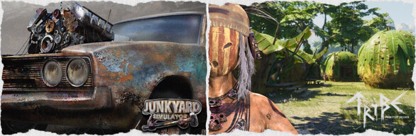 Junkyard and Tribe