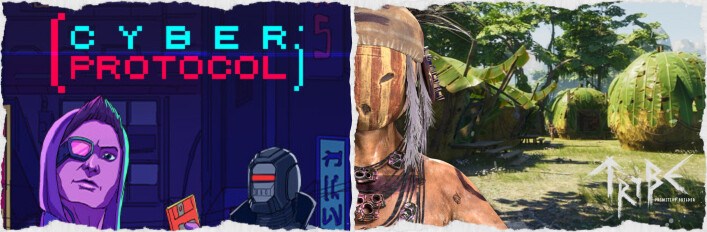 Cyber Protocol and Tribe