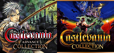 CASTLEVANIA BUNDLE banner image