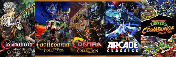 Collections Bundle