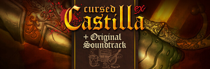 Cursed Castilla (Maldita Castilla EX) + Original Soundtrack